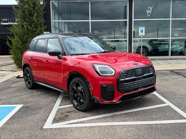 Madison WI 2026 MINI Countryman more details - mini countryman