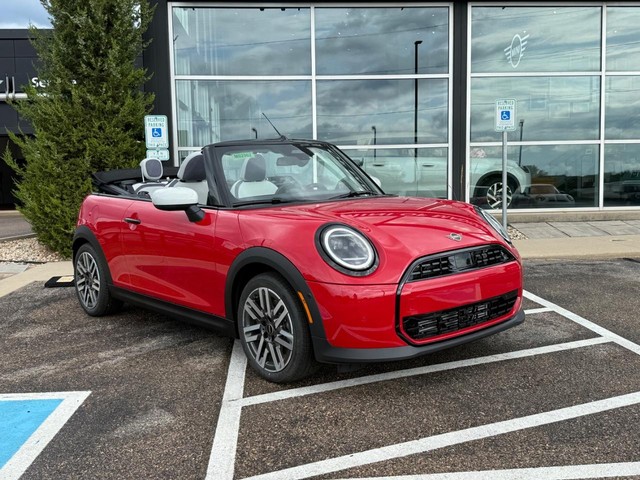 Madison WI 2026 MINI Convertible more details - mini convertible
