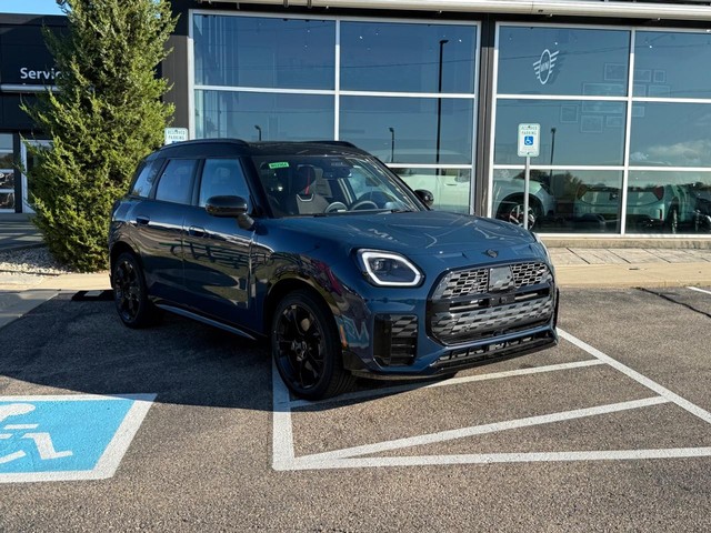 Madison WI 2026 MINI Countryman more details - mini countryman