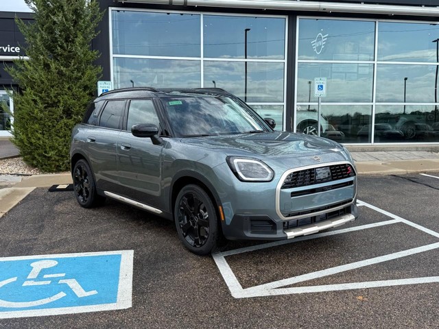Madison WI 2026 MINI Countryman more details - mini countryman