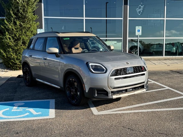 Madison WI 2026 MINI Countryman more details - mini countryman