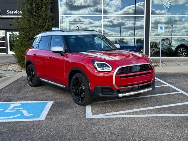 Madison WI 2026 MINI Countryman more details - mini countryman