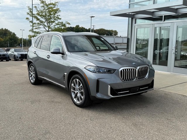 Madison WI 2025 BMW X5 more details - bmw x5