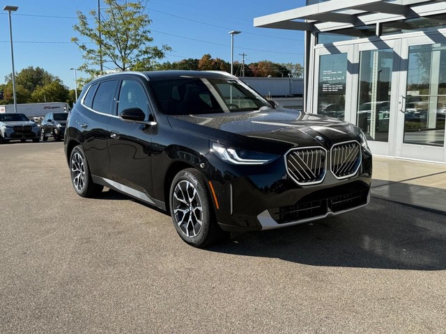 Madison WI 2026 BMW X3 more details - bmw x3