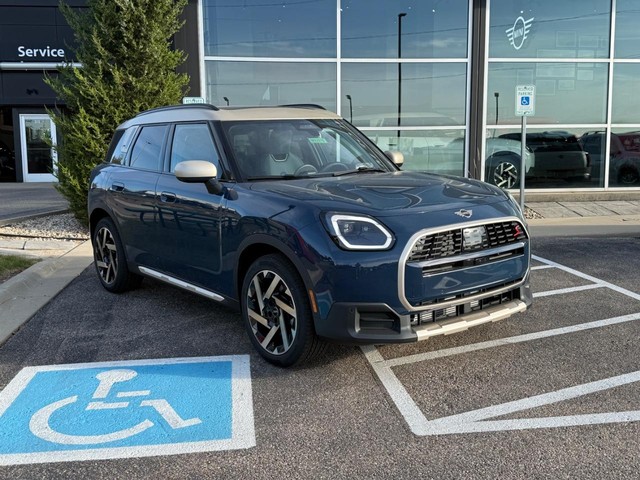 Madison WI 2026 MINI Countryman more details - mini countryman