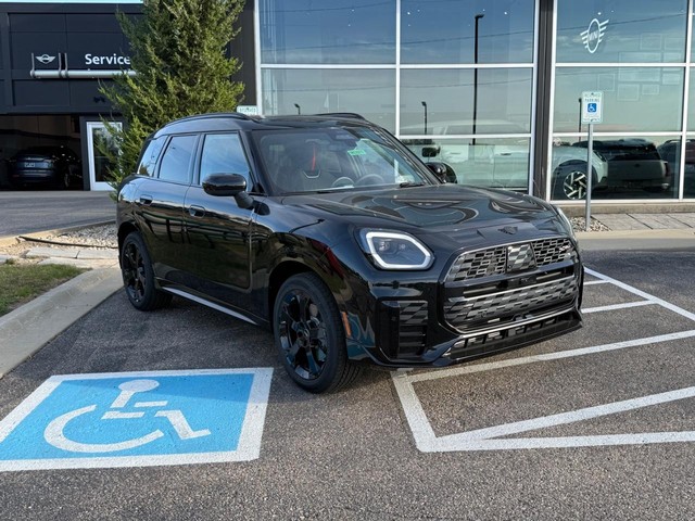 Madison WI 2026 MINI Countryman more details - mini countryman