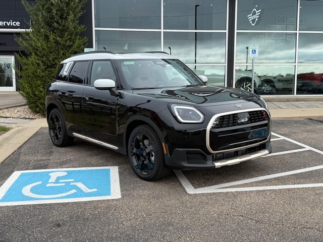 Madison WI 2026 MINI Countryman more details - mini countryman