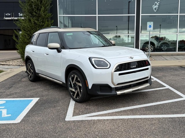 Madison WI 2026 MINI Countryman more details - mini countryman