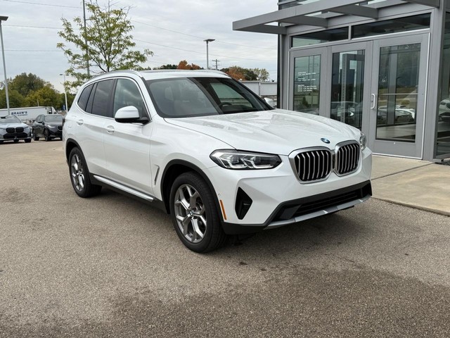 Madison WI 2024 BMW X3 more details - bmw x3