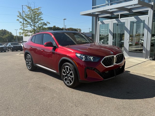 Madison WI 2025 BMW X2 more details - bmw x2