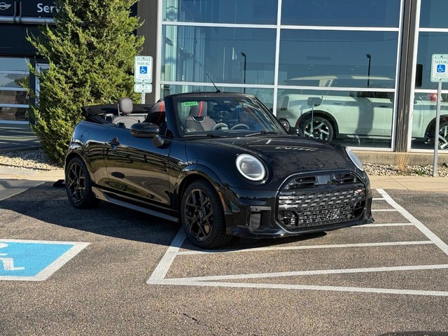 Madison WI 2026 MINI Convertible more details - mini convertible