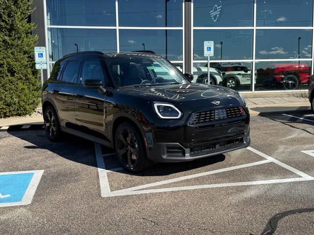 Madison WI 2026 MINI Countryman more details - mini countryman