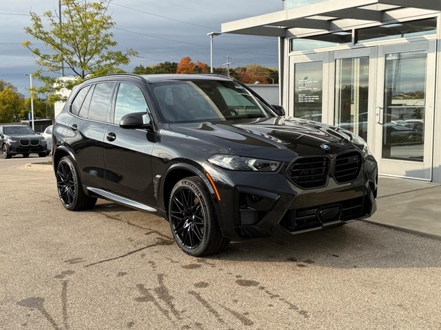 Madison WI 2026 BMW X5 M more details - bmw x5 m