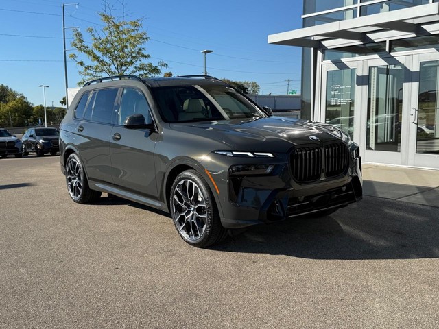 Madison WI 2026 BMW X7 more details - bmw x7