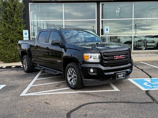 Madison WI 2019 GMC Canyon more details - gmc canyon