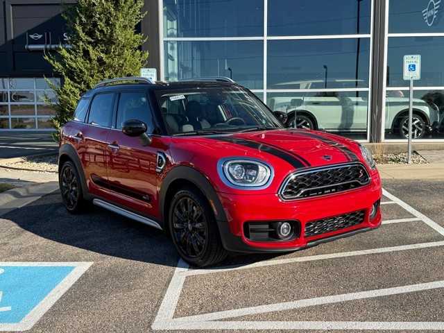 Madison WI 2020 MINI Countryman more details - mini countryman