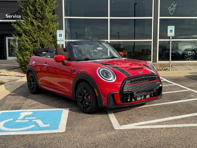 Madison WI 2022 MINI Convertible more details - mini convertible