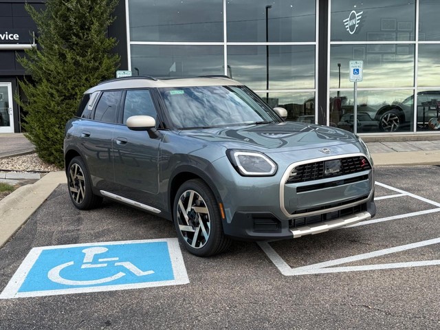 Madison WI 2026 MINI Countryman more details - mini countryman