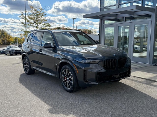 Madison WI 2026 BMW X5 more details - bmw x5