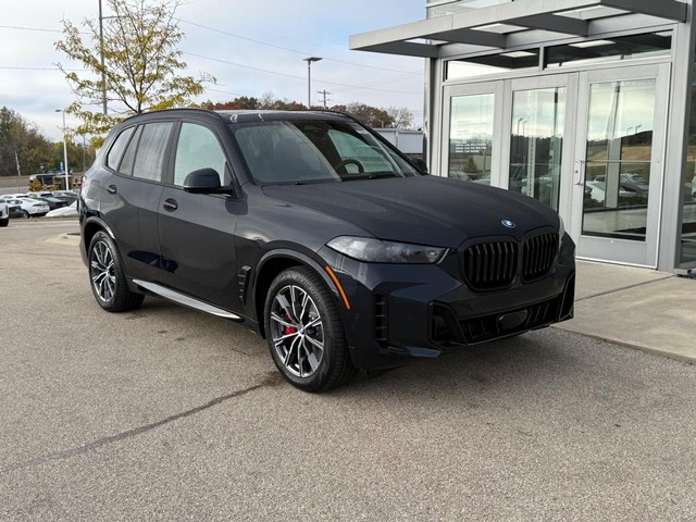 Madison WI 2026 BMW X5 more details - bmw x5