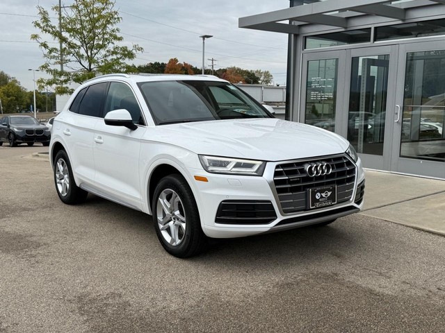 Madison WI 2018 Audi Q5 more details - audi q5