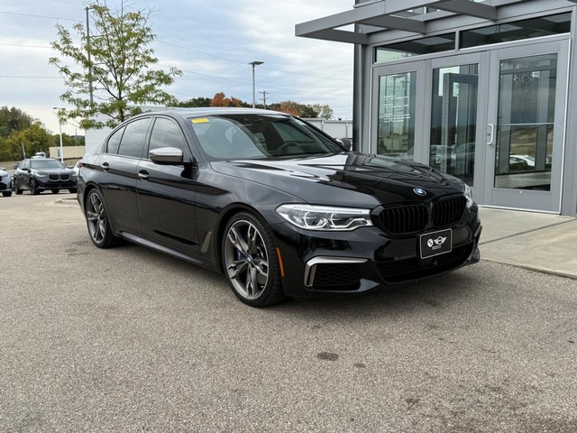 Madison WI 2018 BMW 5 Series more details - bmw 5 series
