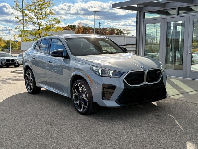 Madison WI 2025 BMW X2 more details - bmw x2