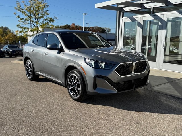 Madison WI 2025 BMW X2 more details - bmw x2