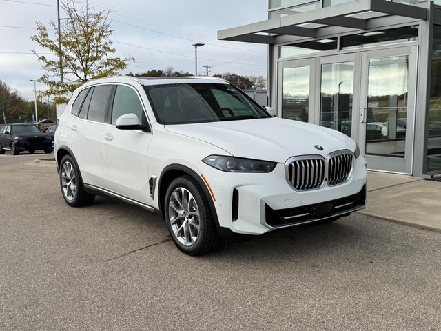 Madison WI 2026 BMW X5 more details - bmw x5