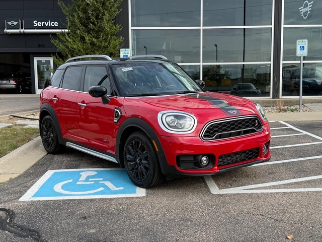 Madison WI 2020 MINI Countryman more details - mini countryman