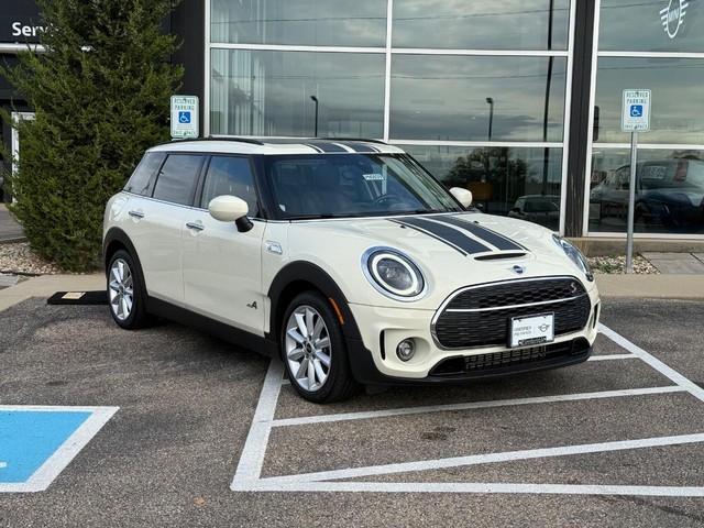 Madison WI 2023 MINI Clubman more details - mini clubman