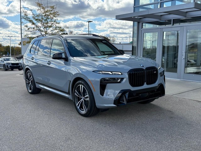 Madison WI 2026 BMW X7 more details - bmw x7
