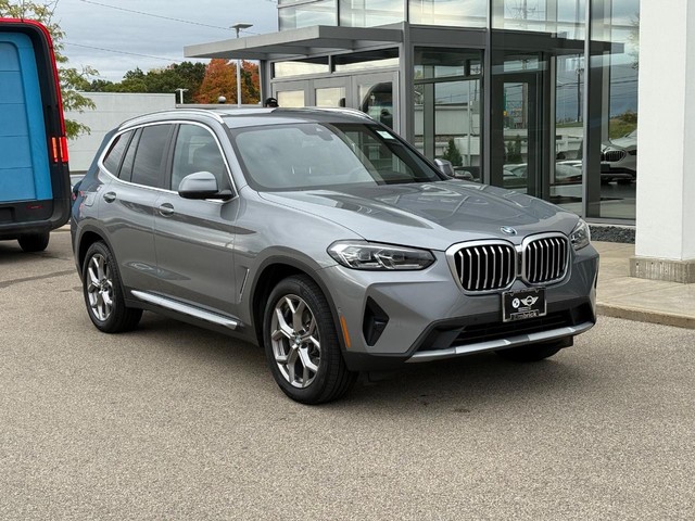 Madison WI 2024 BMW X3 more details - bmw x3