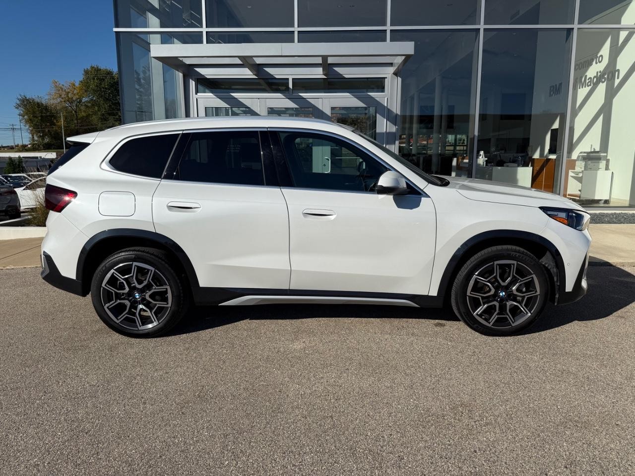 BMW X1 Vehicle Image 02