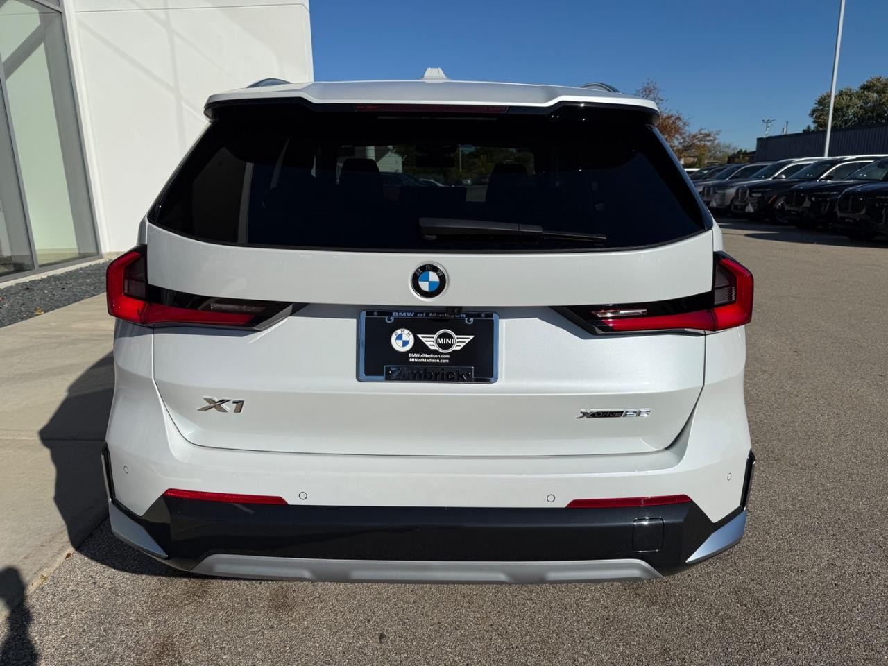 BMW X1 Vehicle Image 04