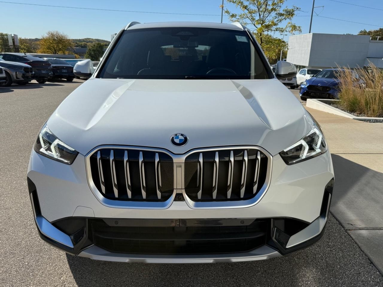 BMW X1 Vehicle Image 08