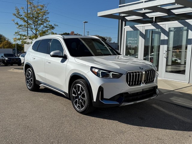Madison WI 2025 BMW X1 more details - bmw x1