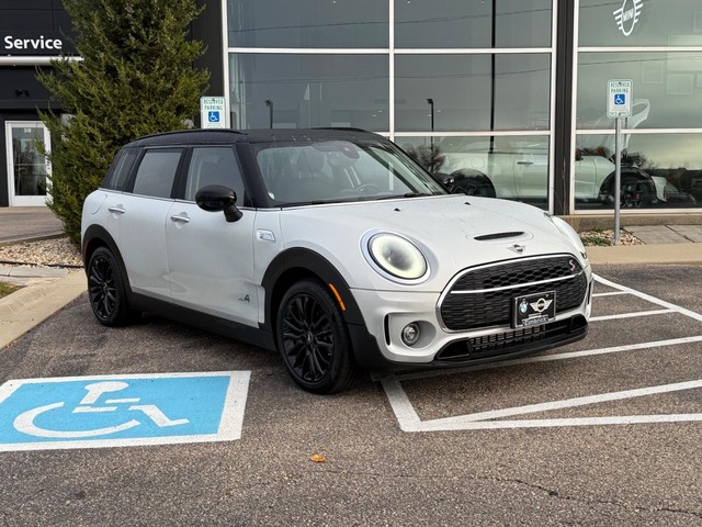 Madison WI 2023 MINI Clubman more details - mini clubman