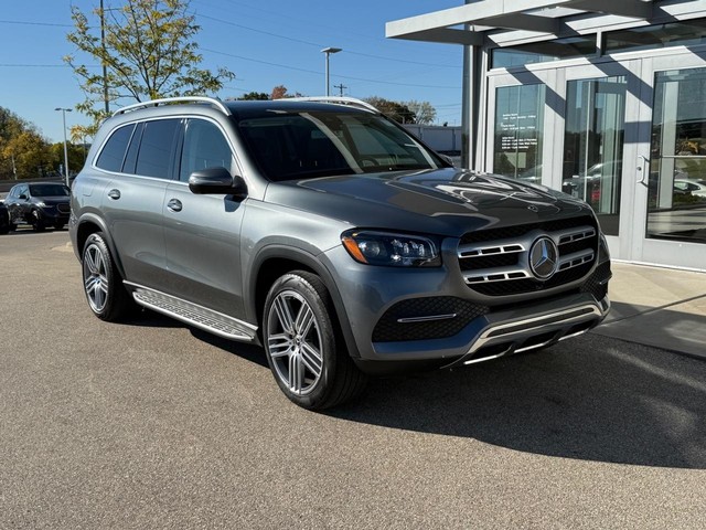Madison WI 2020 Mercedes-Benz GLS more details - mercedes-benz gls