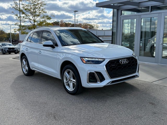 Madison WI 2023 Audi Q5 more details - audi q5