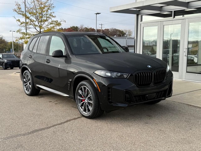 Madison WI 2026 BMW X5 more details - bmw x5