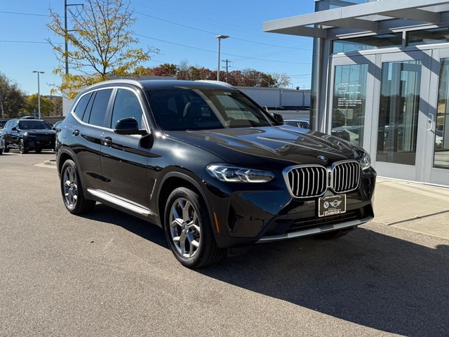 Madison WI 2024 BMW X3 more details - bmw x3