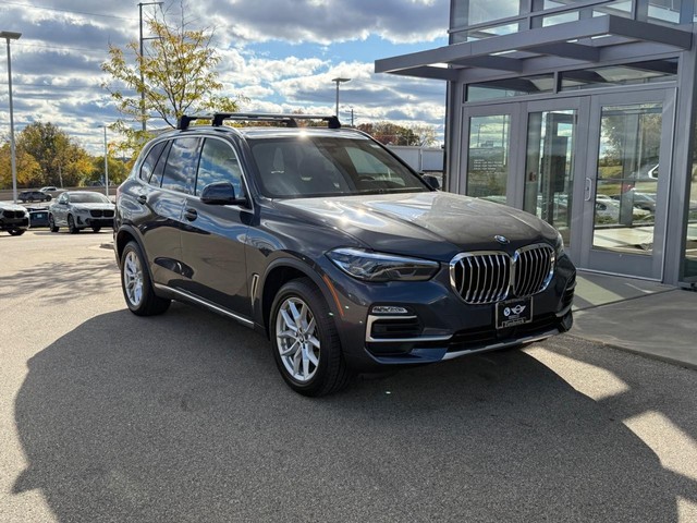 Madison WI 2021 BMW X5 more details - bmw x5