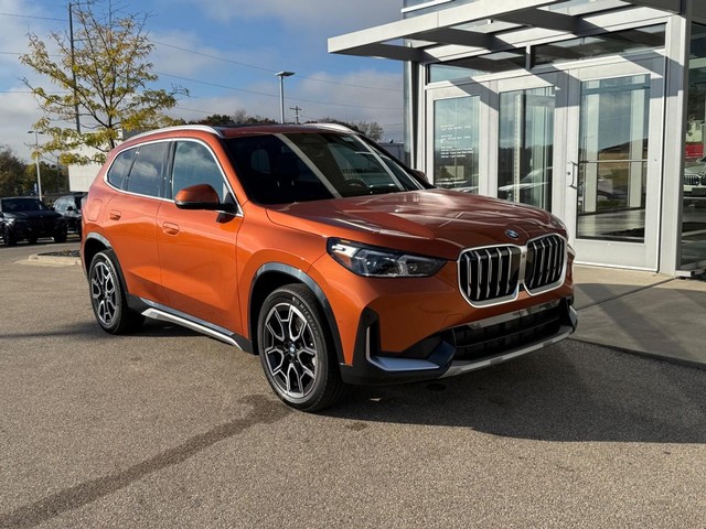 Madison WI 2025 BMW X1 more details - bmw x1