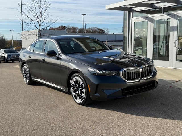 Madison WI 2025 BMW 5 Series more details - bmw 5 series
