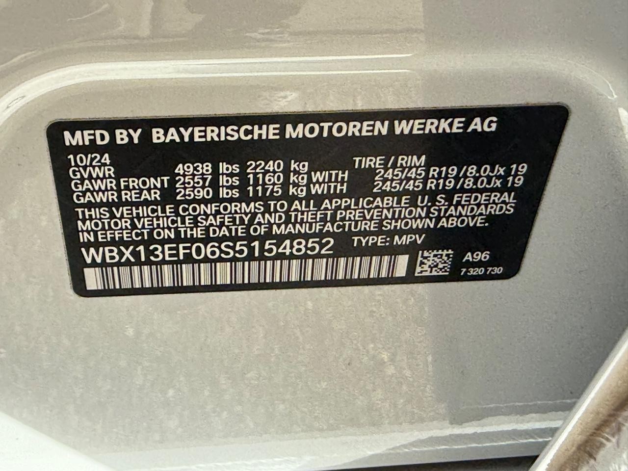 BMW X1 Vehicle Image 22