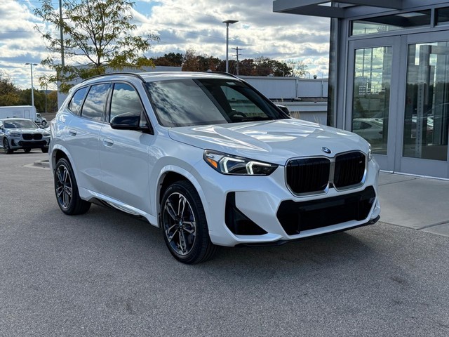 Madison WI 2025 BMW X1 more details - bmw x1