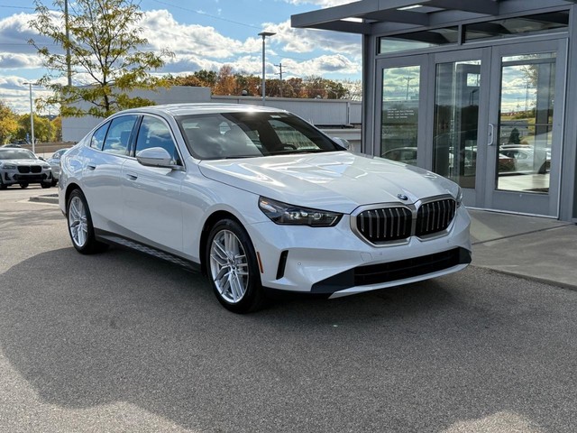 Madison WI 2024 BMW 5 Series more details - bmw 5 series