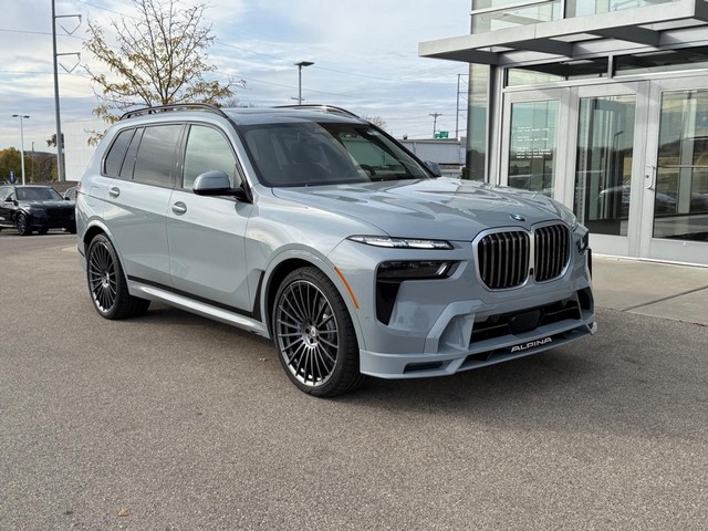Madison WI 2026 BMW X7 more details - bmw x7