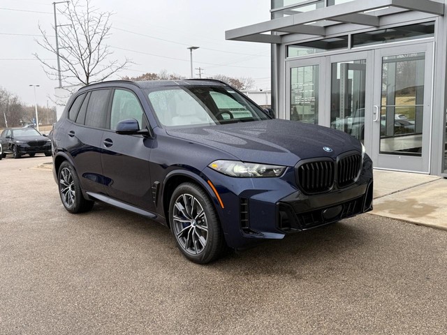 Madison WI 2026 BMW X5 more details - bmw x5
